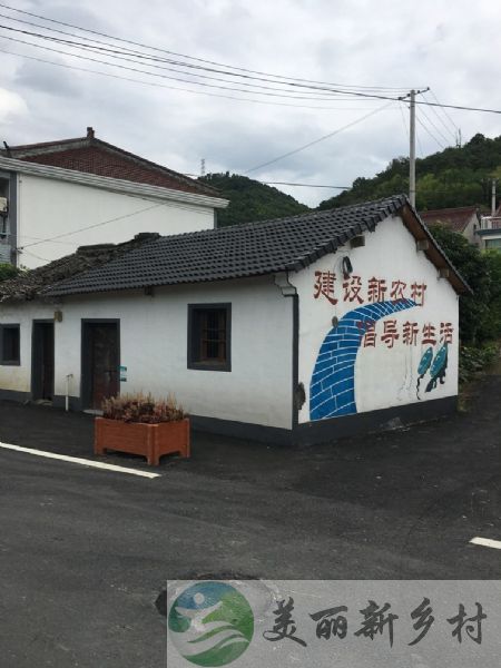 浙江绍兴上浦镇王湖村张岳松农房