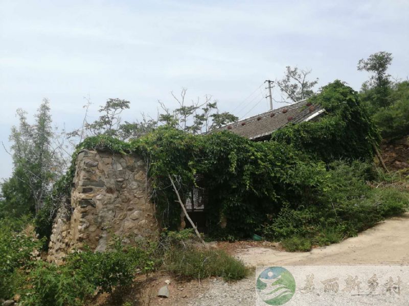 门头区潭柘寺平房大院出租