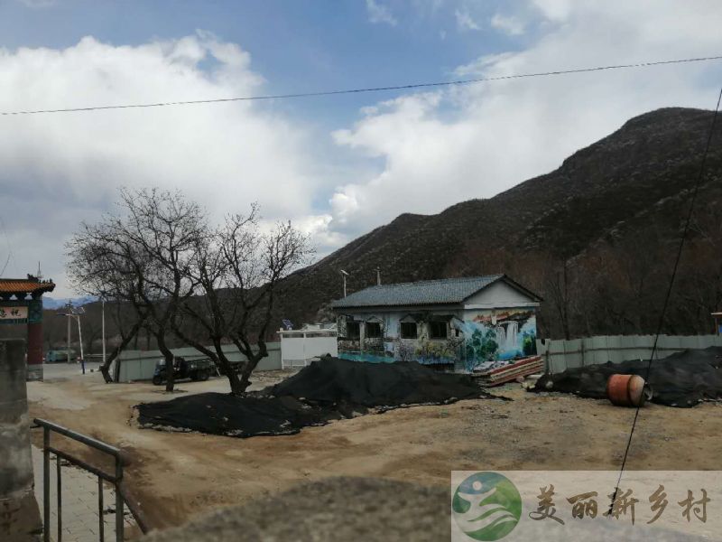 北京昌平区刘家店镇村口小屋出租