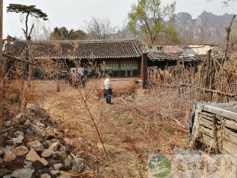 北京市平谷区大华山镇宅基地出租