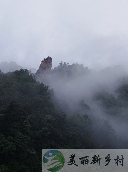 雾灵山附近仙山溪语民宿