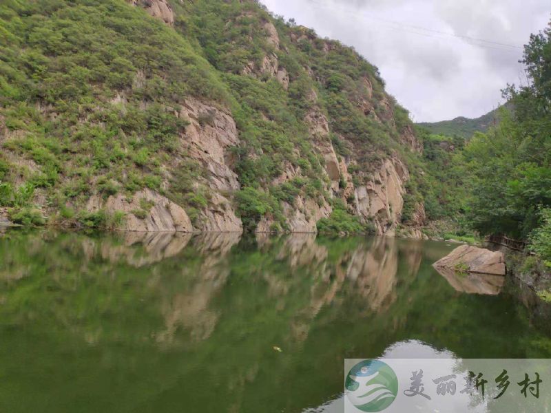 北京市门头沟区妙峰山镇岭角村灵溪风景区二层小楼出租