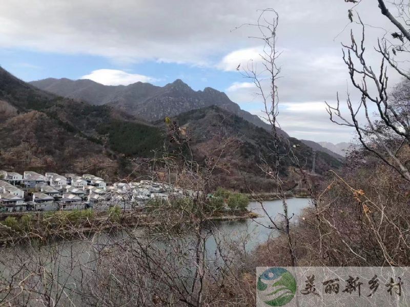 北京平谷靠山面海绝佳风景农家院子出租