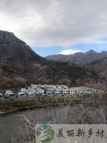 北京平谷靠山面海绝佳风景农家院子出租