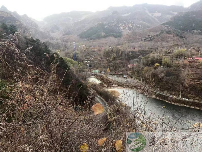 北京平谷靠山面海绝佳风景农家院子出租