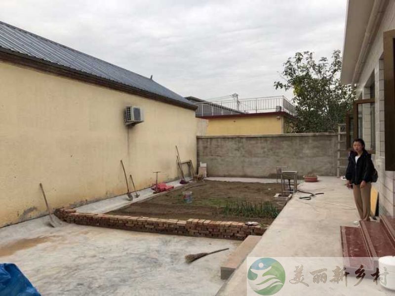 北京市怀柔区庙城镇彩各庄独院新房出租