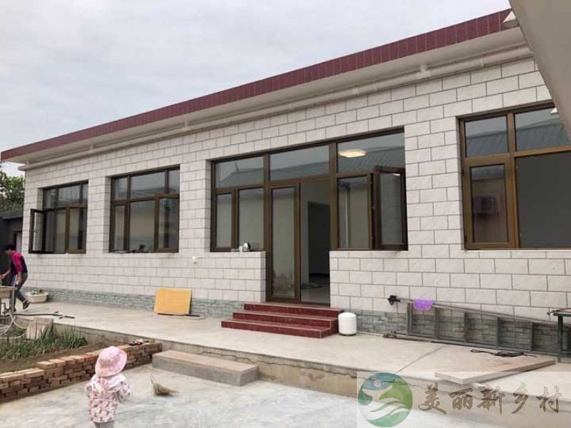 北京市怀柔区庙城镇彩各庄独院新房出租