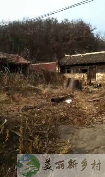 北京市延庆区东二道河村宅基地出租