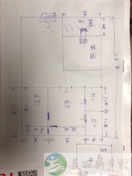 北京市密云区金沟村自建房出租