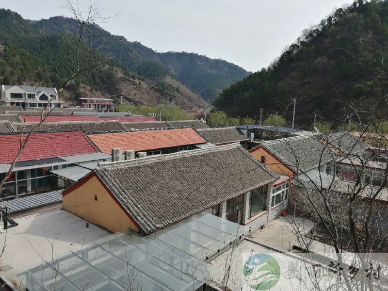 北京市怀柔区琉璃庙镇山中休闲自住院子出租