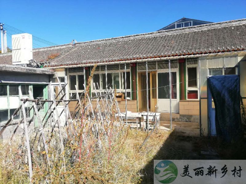 北京市怀柔区三渡河村民房出租