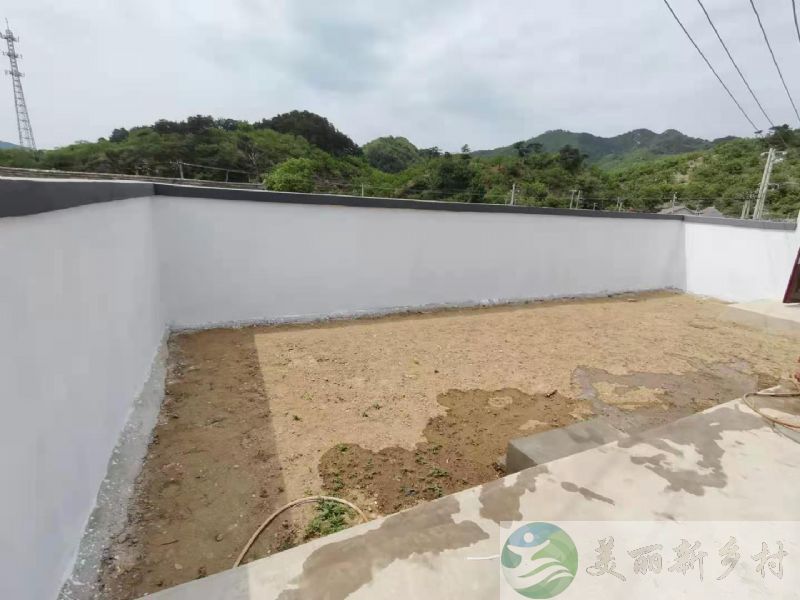 北京怀柔坐观山景新建农村院子出租