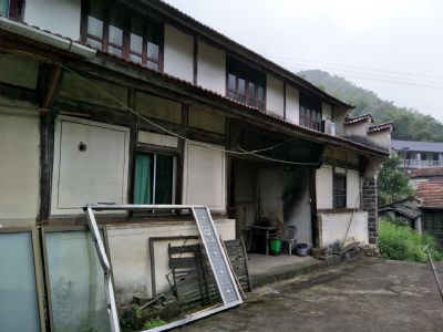 上虞区章镇镇建设村陈爱冲农房