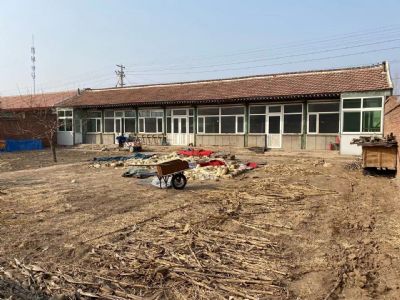 北京通州漷縣1畝地大院出租