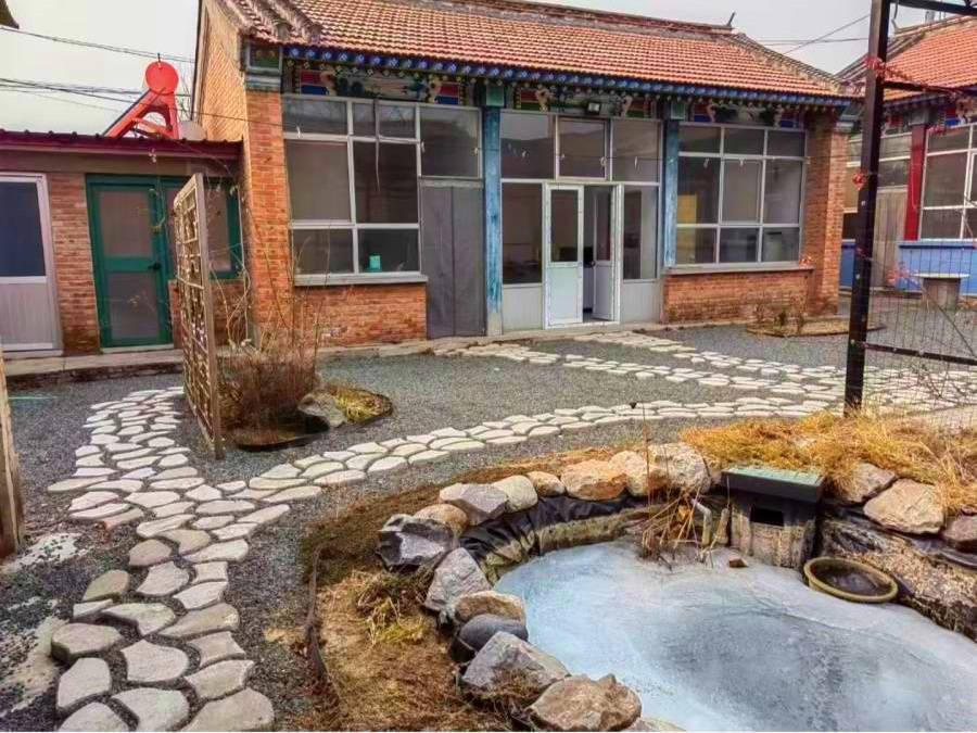 北京顺义北务镇花香小院出租