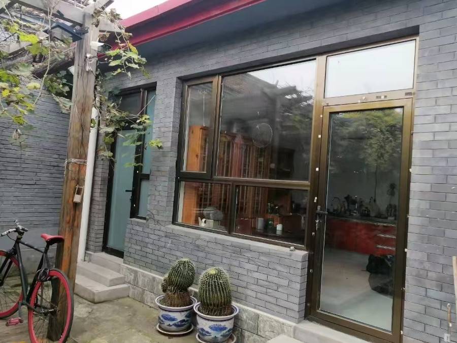 北京顺义汉石桥湿地独门独院出租