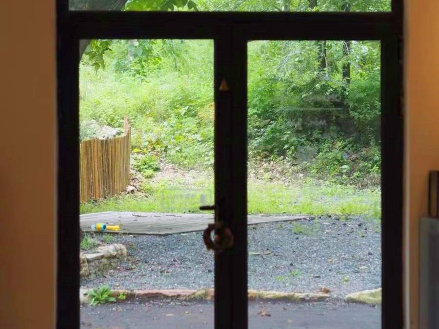 北京密云北庄镇山里寒舍慢养谷山林别墅院子出租
