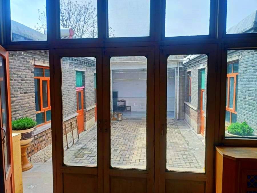 井陉矿区横涧乡清泉村养老农家院（带小菜园）出租