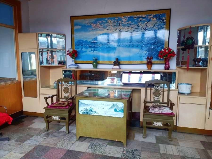 井陉矿区横涧乡清泉村养老农家院（带小菜园）出租