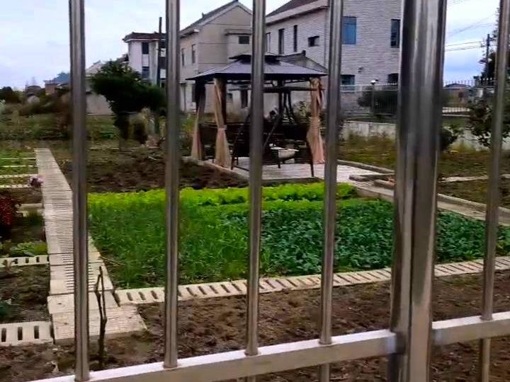 江苏南通500平米带果园的农村院子出租